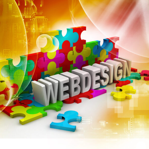 webdesigner STANDARD WEBSITE