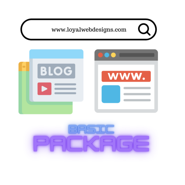 www.loyalwebdesigns.com Website Hosting